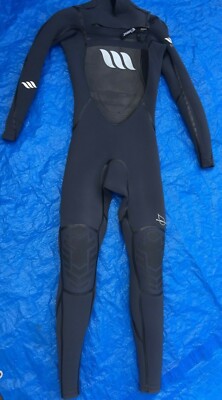 West wetsuit WEST - Surfing wetsuit - Edge Spring Suit 2/2mm front