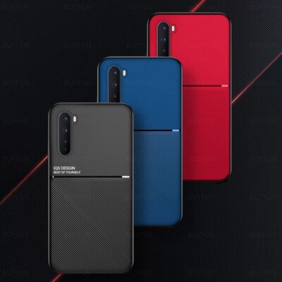 Hybrid Magnet Hülle für Oppo K3 K5 Reno2 Z Realme X2 XT X X2 Pro Tasche Schutz