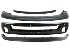 Front Bumper Primed Steel Kit For 2002-2005 Dodge Ram 1500 2003-2005 2500 3500 Front Bumper Primed Steel Kit For 2002-2005 Dodge Ram 1500 2003-2005 2500 3500