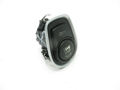 12-22 BMW F30 320i 430i 228i START STOP ENGINE IGNITION SWITCH BUTTON OEM 010925