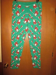 ugly sweater pants
