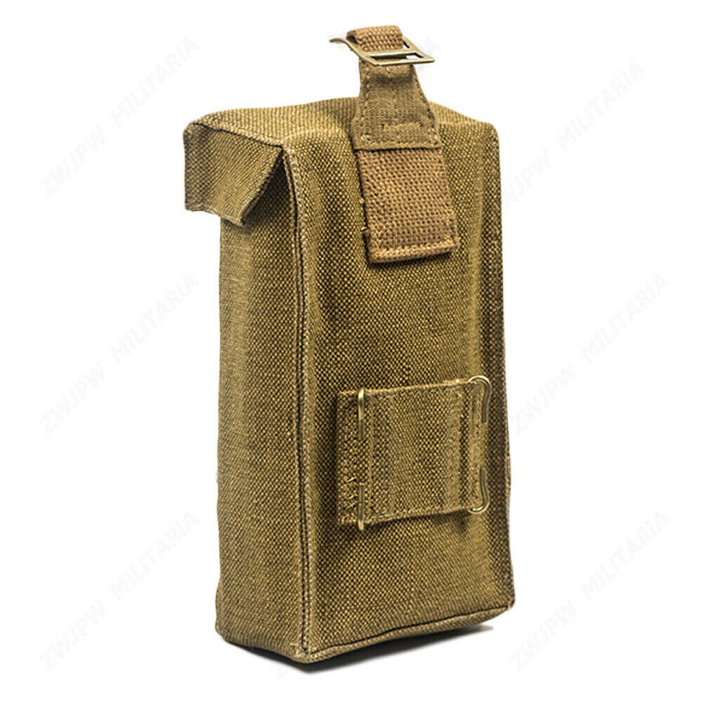 WW2 UK ARMY BRITISH M1917 P37 AMMO POUCH BEFORE CARTRIDGE
