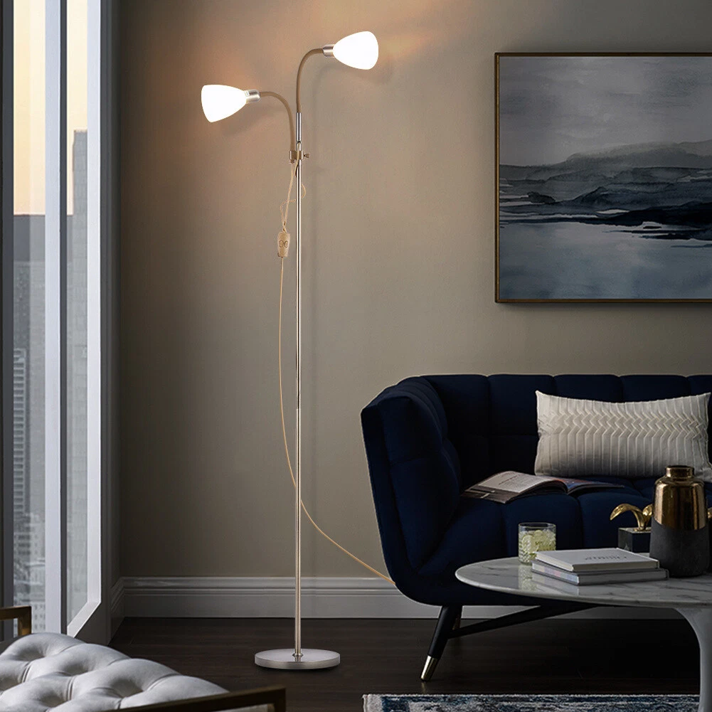 Tall spotlight lamp deals