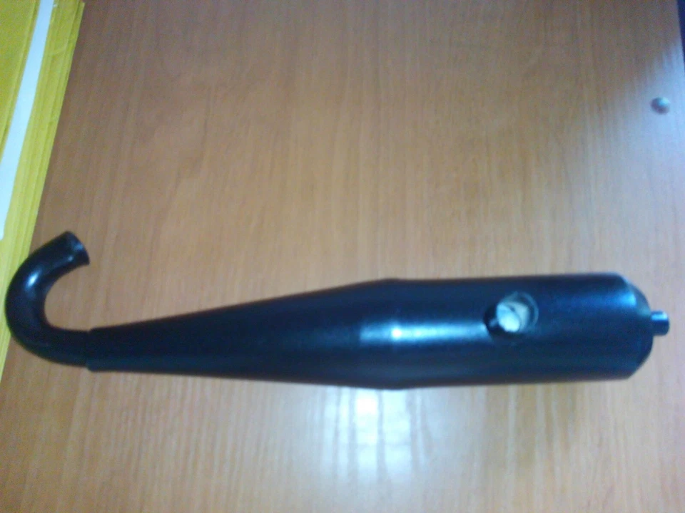 Exhaust system tuning 1/5 FG FERRARI 360 1/5 marmitta completa Nuova fg muffler  - Immagine 2 di 4