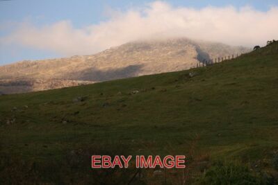 PHOTO  DOLWYDDELAN CLOUD OVER MOEL SIABOD THIS PHOTO SHOWS HOW QUICKLY THE CLOUD