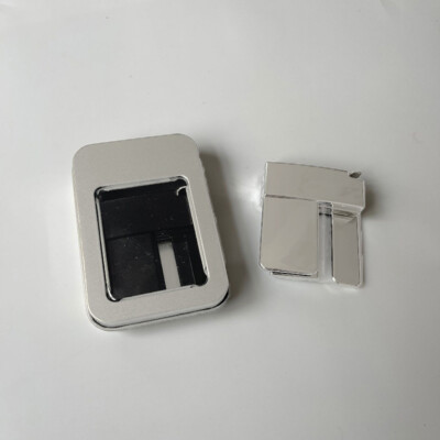 6 Clip Regolabili Per Pantaloni Larghi - Fibbie Vita Senza Cuciture, Oro Argento Nero - Foto 9