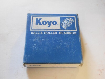 KOYO PENDELKUGELLAGER 2200 -NEU / OVP-