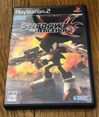  Shadow The Hedgehog - PlayStation 2 : Movies & TV