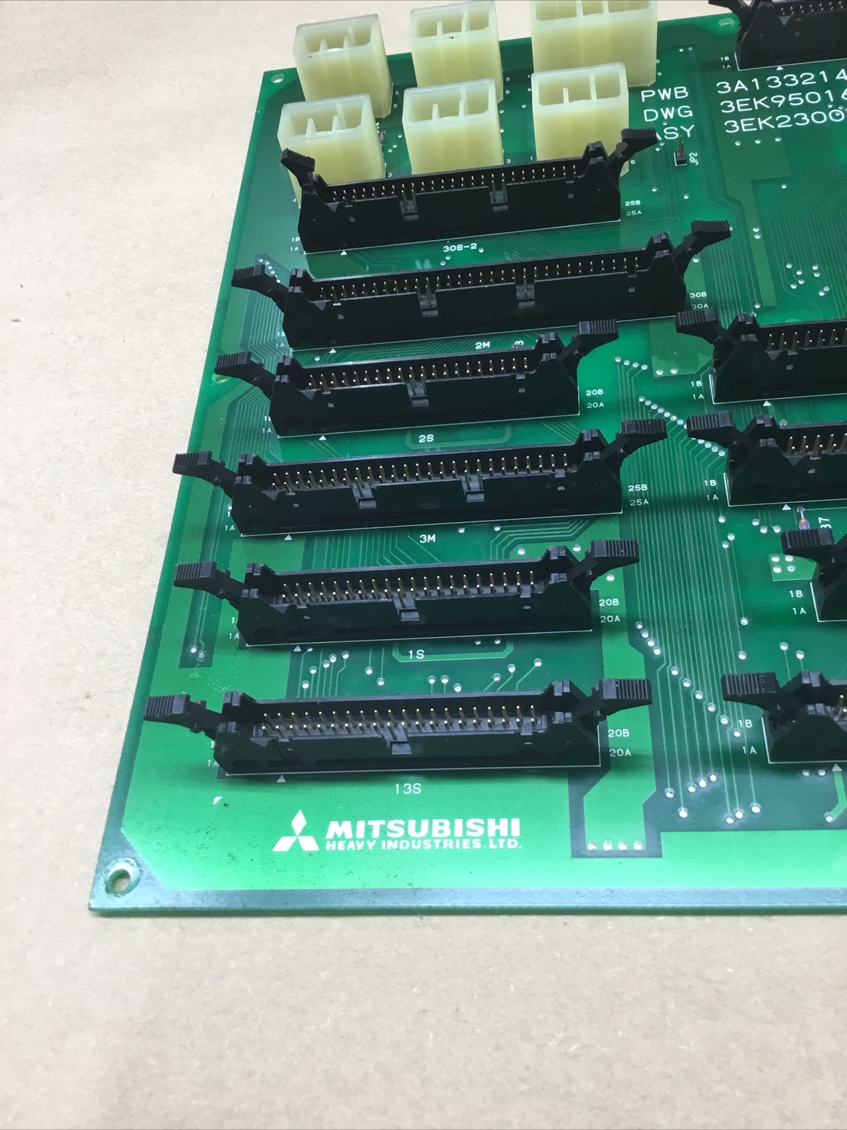 MITSUBISHI Circuit Board ASY 3EK23008, PWB 3A133214 706Z69 eBay