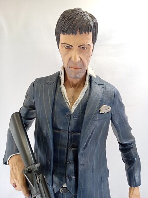 NECA Scarface TONY MONTANA 1/4 Scale 18