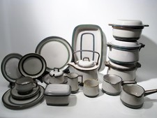 BING & GRONDAHL Jens QUISTGAARD Kronjyden TEMA 79 Pc SET Danish Modern Dansk