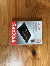 SanDisk Ultra II 960GB Solid State Drive (SDSSDHII-960G-G25)