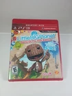 LittleBigPlanet - Game of the Year Edition (Sony PlayStation 3, PS3, 2009)Cib