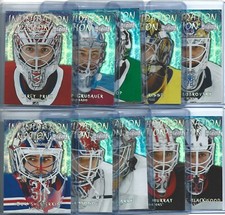 2020-21 Metal Universe Hockey Intimidation Nation Singles **You Pick From List**