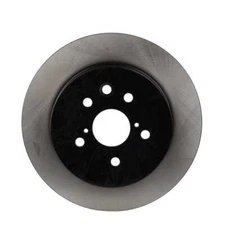 Disc Brake Rotor-Convertible ADVICS A6R038U