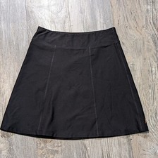 Lucy Lucytech Active Black A-Line XS Skirt