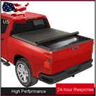 Roll Up Truck Bed 8FT Tonneau Cover For 1988-2007 Chevy Silverado GMC Sierra
