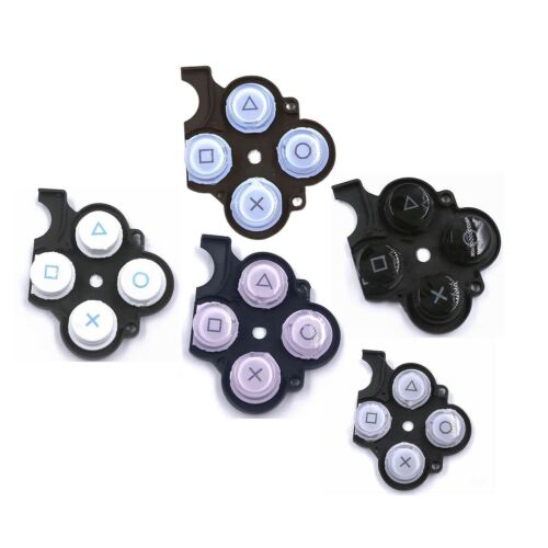 for Sony PSP 2000 3000 Series - Replacement Button Set Kit  | FPC - 第 1/13 張圖片