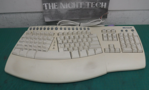 Microsoft Natural Keyboard Pro 2 USB Ports PS/2 & USB RT9431 V:5FTW - Picture 10 of 10