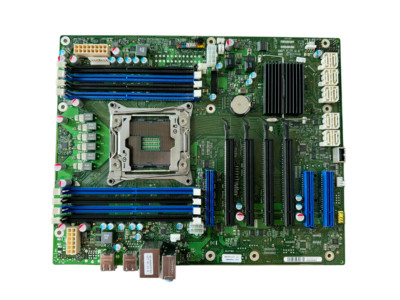 Fujitsu Mainboard D3348-A13 GS1 DDR4 LGA 2011-3 ATX ohne Blende