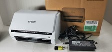 Epson DS-530 Color Duplex Document Scanner AC USB App Driver