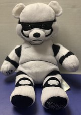 Build A Bear Star Wars Storm Trooper The Force Awakens 17" Plush Teddy Bear Soft