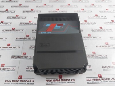 ELTEK SMPS 700 SI Wallbox 24VDC Power Supply 230VAC Input 25A Output Version 4