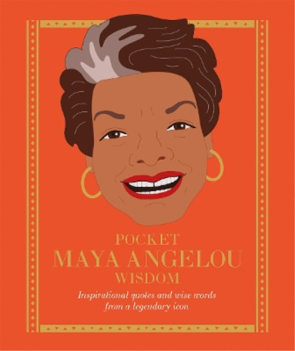 Pocket Maya Angelou Wisdom (Copertina rigida) Pocket Wisdom