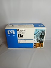 New OEM Genuine HP Laserjet Print Cartridge 11A Q6511A 2410 2420 2430