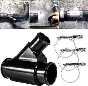 Cabea Ote Duplo De Radiador Refrigeraa A O Tubo Y Para Dodge Ram 2500 3500 6 7l 13 Ebay