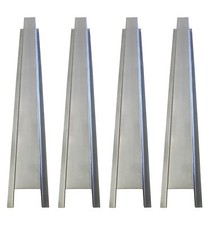 2002-2009 Dodge Ram Bed Floor Support Crossmember Rails Bed Brace Rails Set Of 4