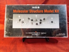 HGS Molecular Structure Set Kit C Organic Che...