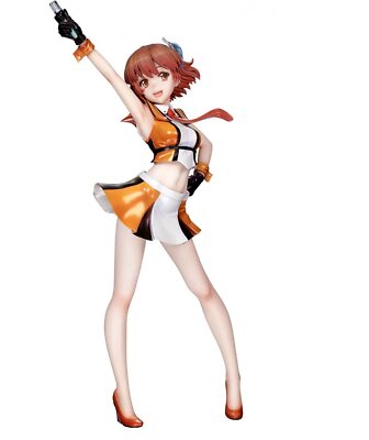 Ques Q Ultraman Rena Sayama SSSP-like Idol Look 1/7 scale PVC