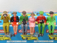 FRÖMTER "Carrera Uni / 124 Figurensatz Zuschauer A Nr.51652" NEU! (SO6359-3)