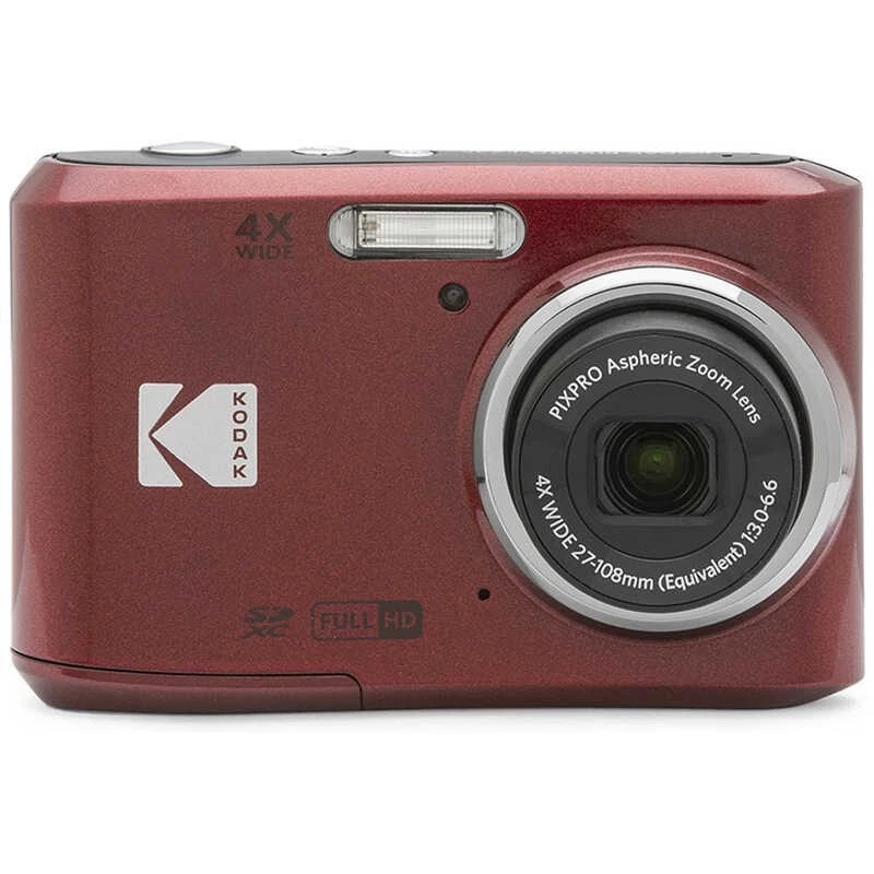 KODAK PIXPRO  Kodak Compact Digital Camera FZ45RD - Image 3 of 4