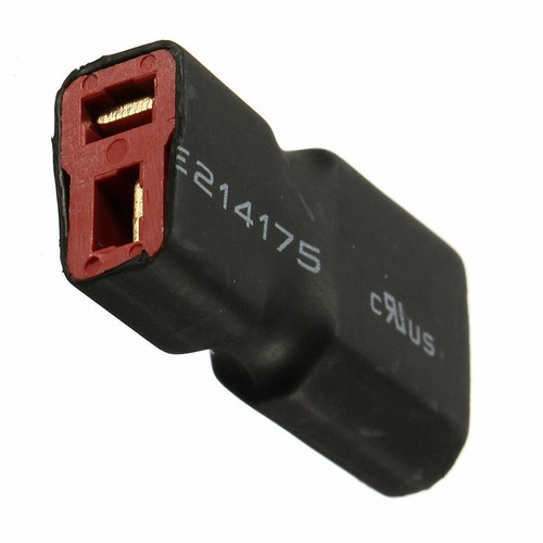 RC XT60 Male To Deans Plug Female T Connector Adapter Car Plane Lipo Battery HI - Picture 3 of 3