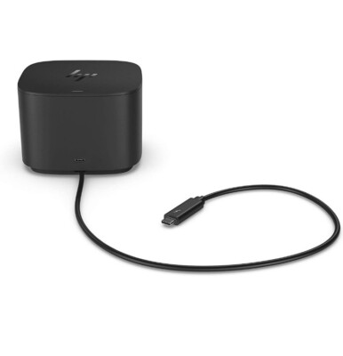 HP 2UK37AA#ABA Thunderbolt Dock G2 120W Docking Station - Black (AMZ$230)