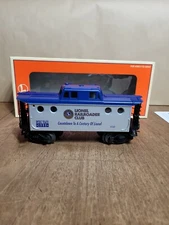 Lionel O Gauge Porthole Caboose LRRC "99"