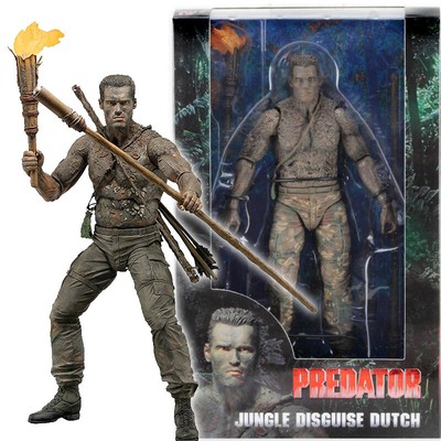 neca jungle disguise dutch
