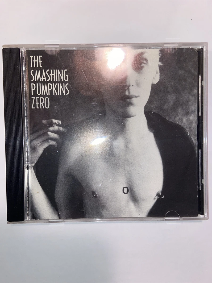 Smashing Pumpkins Zero Ep
