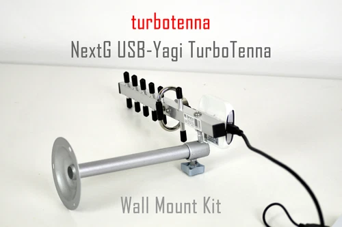 nextg usb-yagi TURBOTENA HIGH ENERGY 802.11n wi-fi antenna with MOUNTING KIT