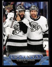 2023-24 Upper Deck Vladislav Gavrikov #C310 UD Canvas