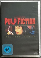 PULP FICTION  2 DVD-Set Film Action Thriller ...