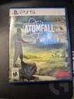 Atomfall - PlayStation 5- Pristine Condition