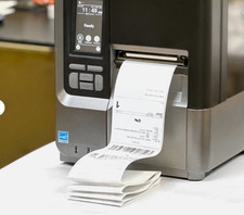 Heavy duty thermal label 4x6 -  2820 labels (3 rolls of 940 labels each) 