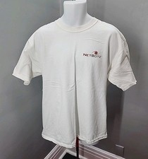 NETBOTZ Vintage Graphic T-shirt XL Gildan Activewear