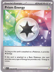 Prism Energy 216/217 Ascended Heroes Uncommon Pokémon TCG Card