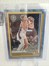 KIA NURSE 2025-26 DONRUSS WNBA BASKETBALL LIGHT BLUE LAVA SKY /75 Q3704