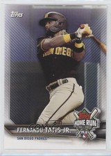 2021 Topps Home Run Challenge Code Cards Series 2 Fernando Tatis Jr #HRC-23 0q5