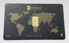 Karatbars 1 Gram Bar | .999 Gold 1g | Sealed | Vintage Gold Ingot